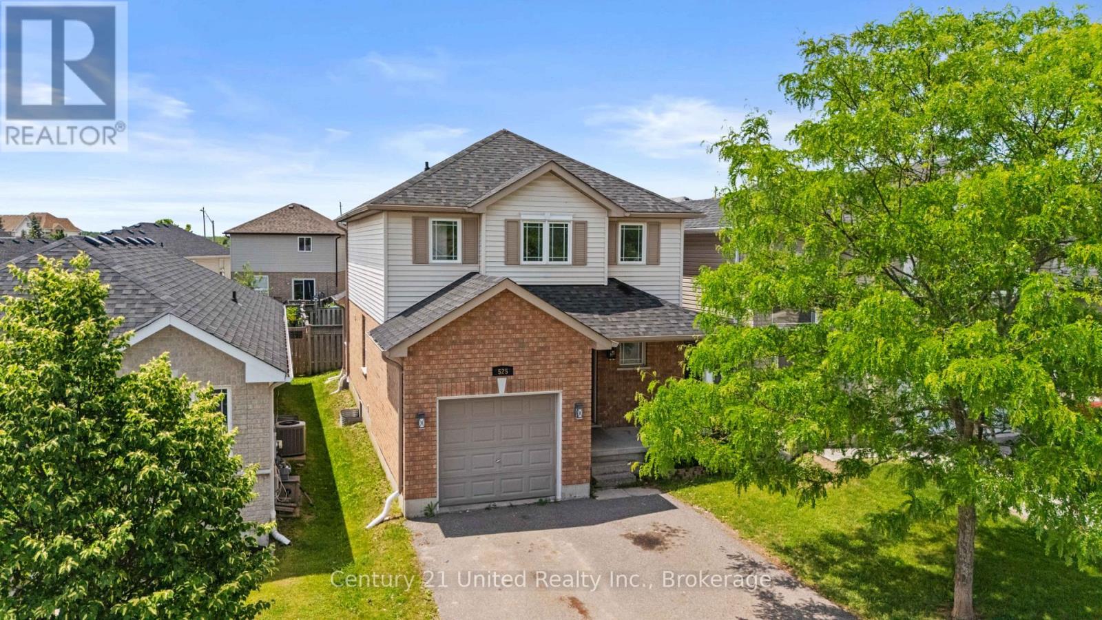 525 CLANCY CRESCENT, peterborough (otonabee ward 1), Ontario