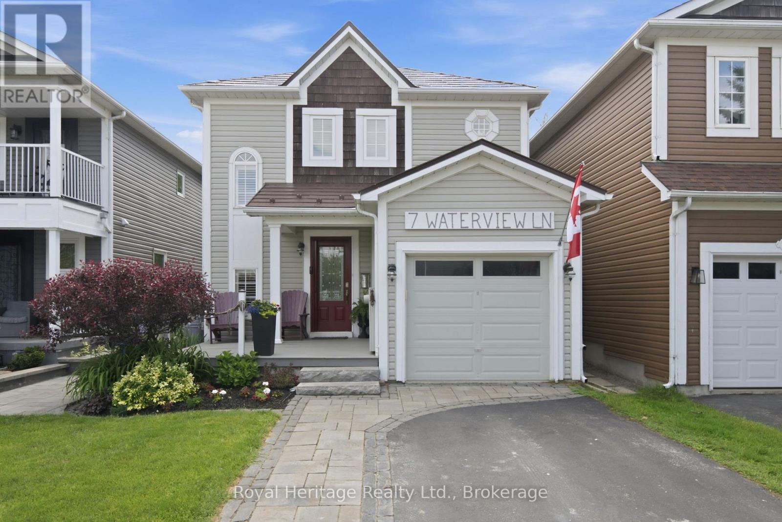 7 WATERVIEW LANE, clarington (newcastle), Ontario