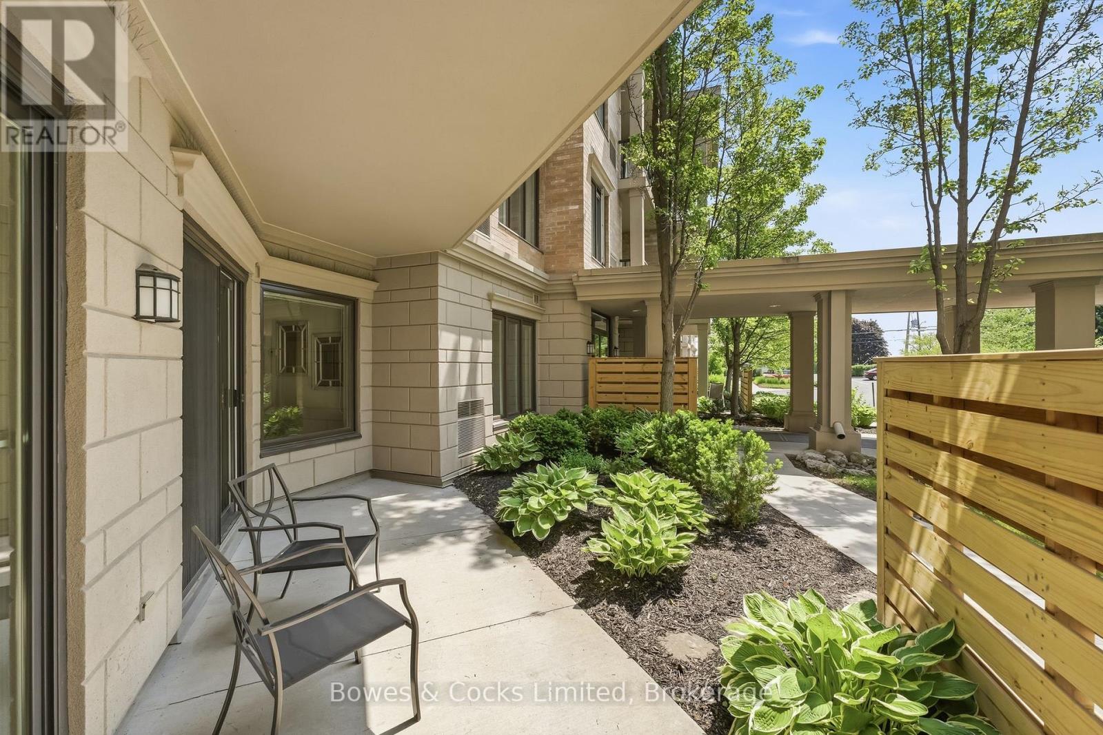 110 - 869 Clonsilla Avenue, Peterborough (Otonabee Ward 1), Ontario  K9J 0B7 - Photo 28 - X13444412
