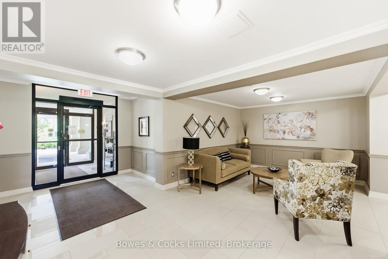 110 - 869 Clonsilla Avenue, Peterborough (Otonabee Ward 1), Ontario  K9J 0B7 - Photo 3 - X13444412