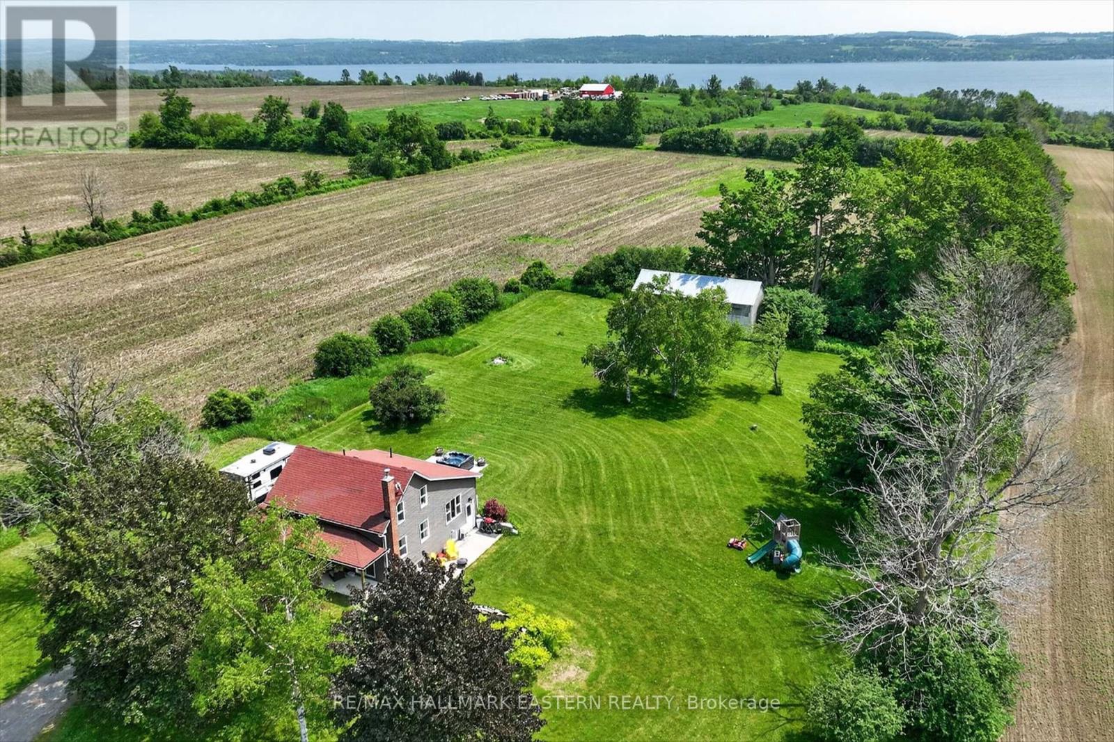 551 County 2 Road, Otonabee-South Monaghan, Ontario  K0L 1B0 - Photo 43 - X13444720