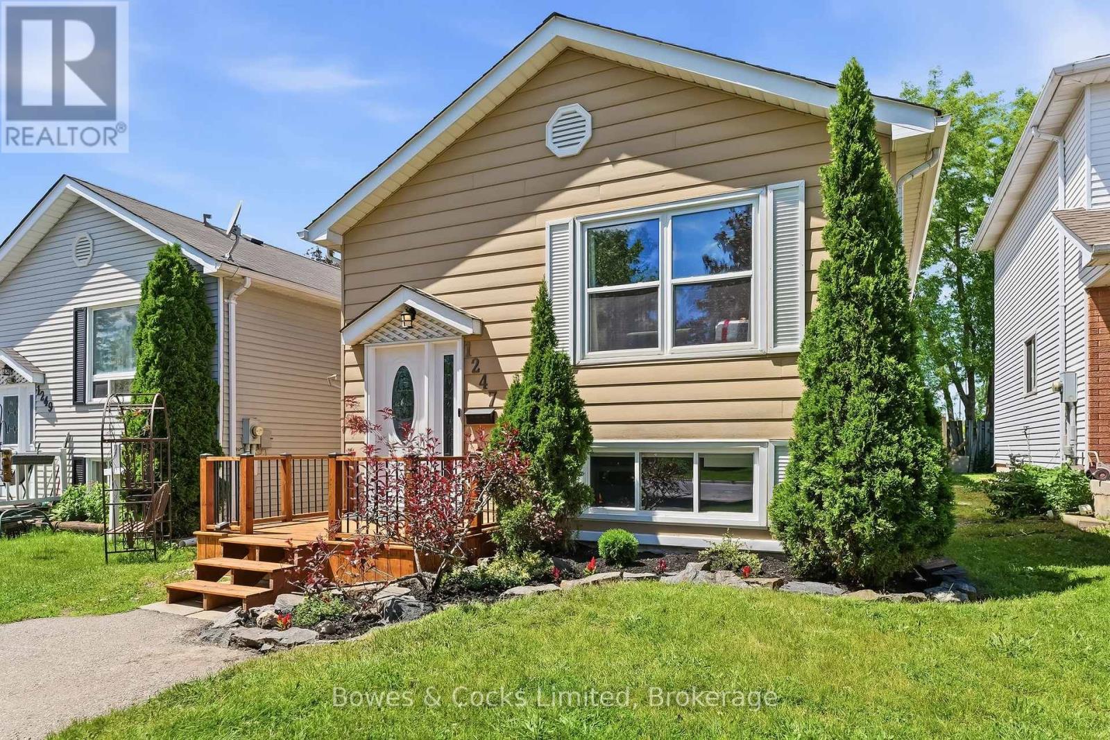 1247 Huntington Circle, Peterborough (Otonabee Ward 1), Ontario  K9K 2B4 - Photo 2 - X13446108
