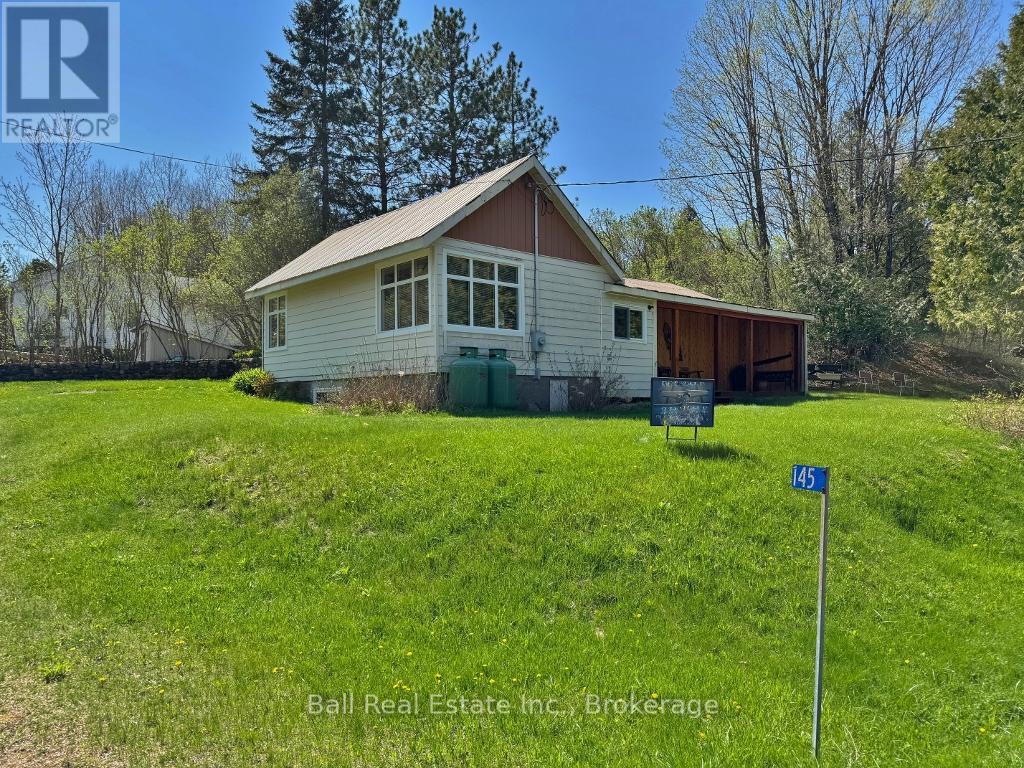 145 Old L'amable Road, Bancroft (Dungannon Ward), Ontario  K0L 1C0 - Photo 2 - X13447354