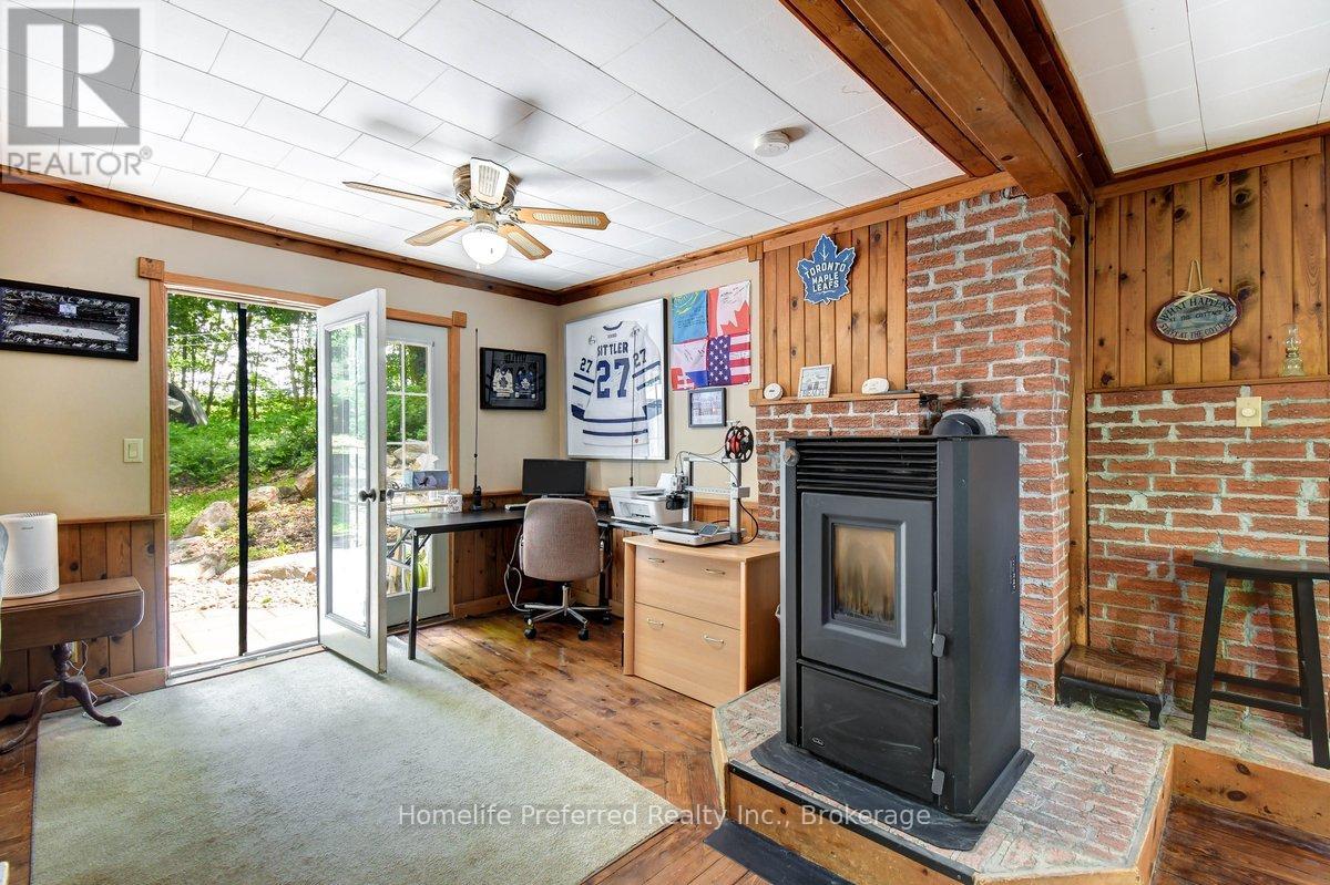 1234 Upper Paudash Lake Road, Highlands East (Cardiff Ward), Ontario  K0L 1C0 - Photo 10 - X13448908
