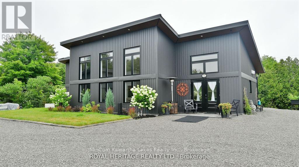 9 HUNTS LINE ROAD, trent lakes, Ontario