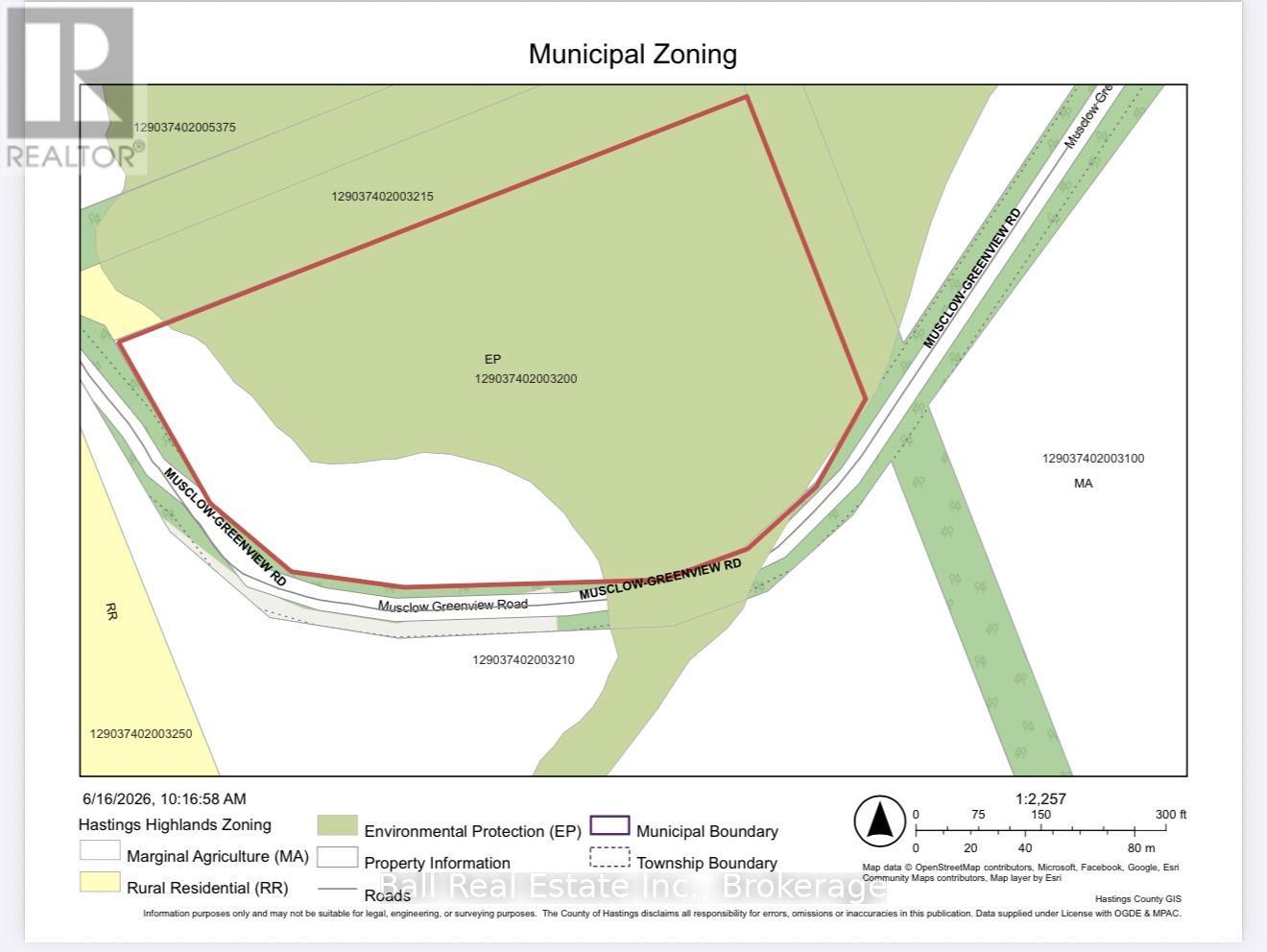 0 Musclow Greenview Road, Hastings Highlands (Monteagle Ward), Ontario  K0L 1C0 - Photo 7 - X13450968