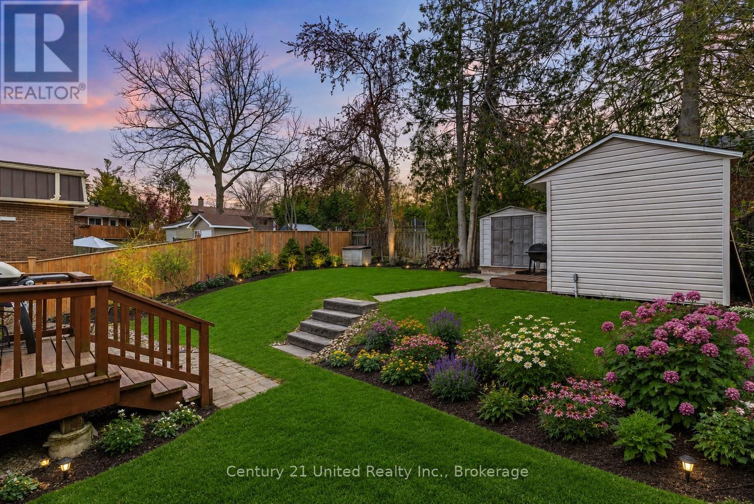 1227 Cartier Boulevard, Peterborough (Northcrest Ward 5), Ontario  K9H 6S2 - Photo 29 - X13450970
