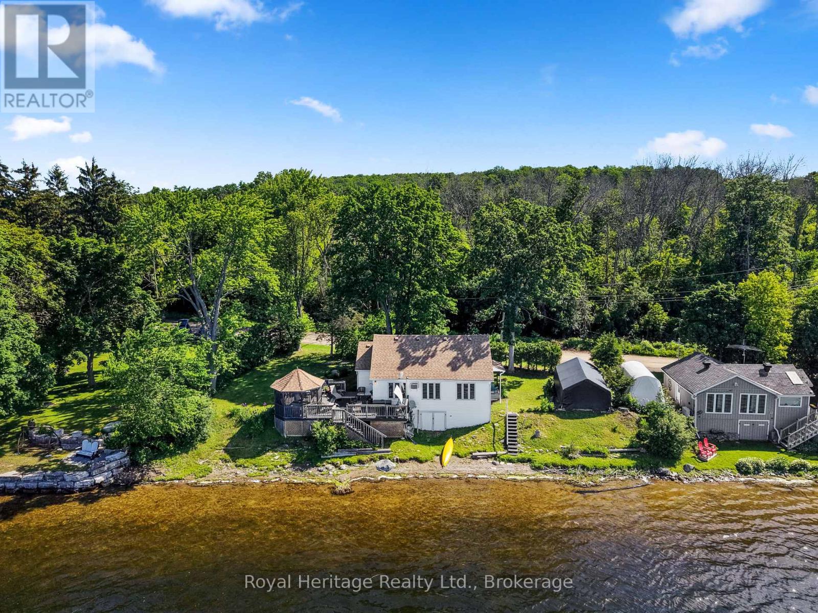 8 Bradley Bay Road, Trent Hills, Ontario  K0L 1L0 - Photo 36 - X13451516