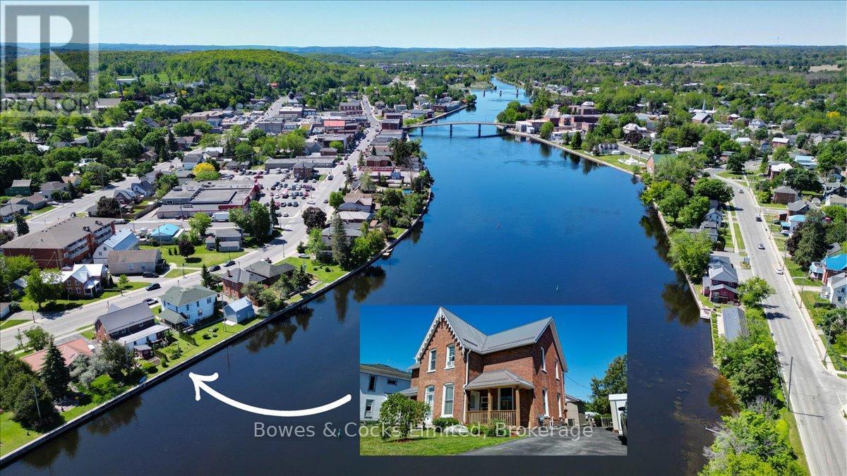 126 FRONT STREET N, trent hills (campbellford), Ontario