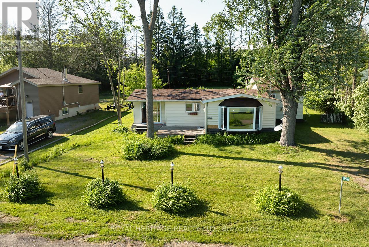 556 NORTH SHORE DRIVE W, otonabee-south monaghan, Ontario