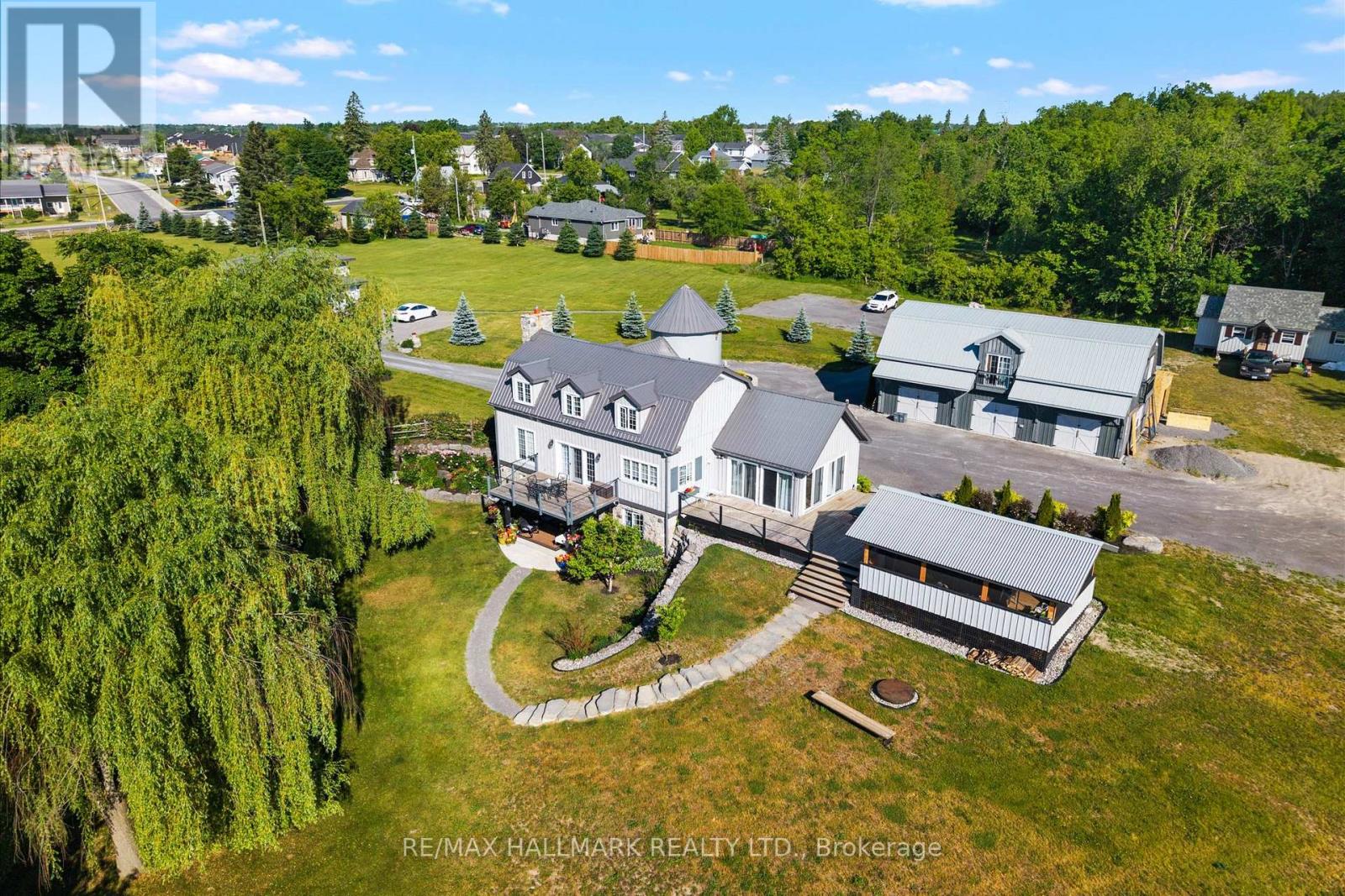 105 County Rd 40 Road, Asphodel-Norwood (Norwood), Ontario  K0L 2V0 - Photo 48 - X13456748
