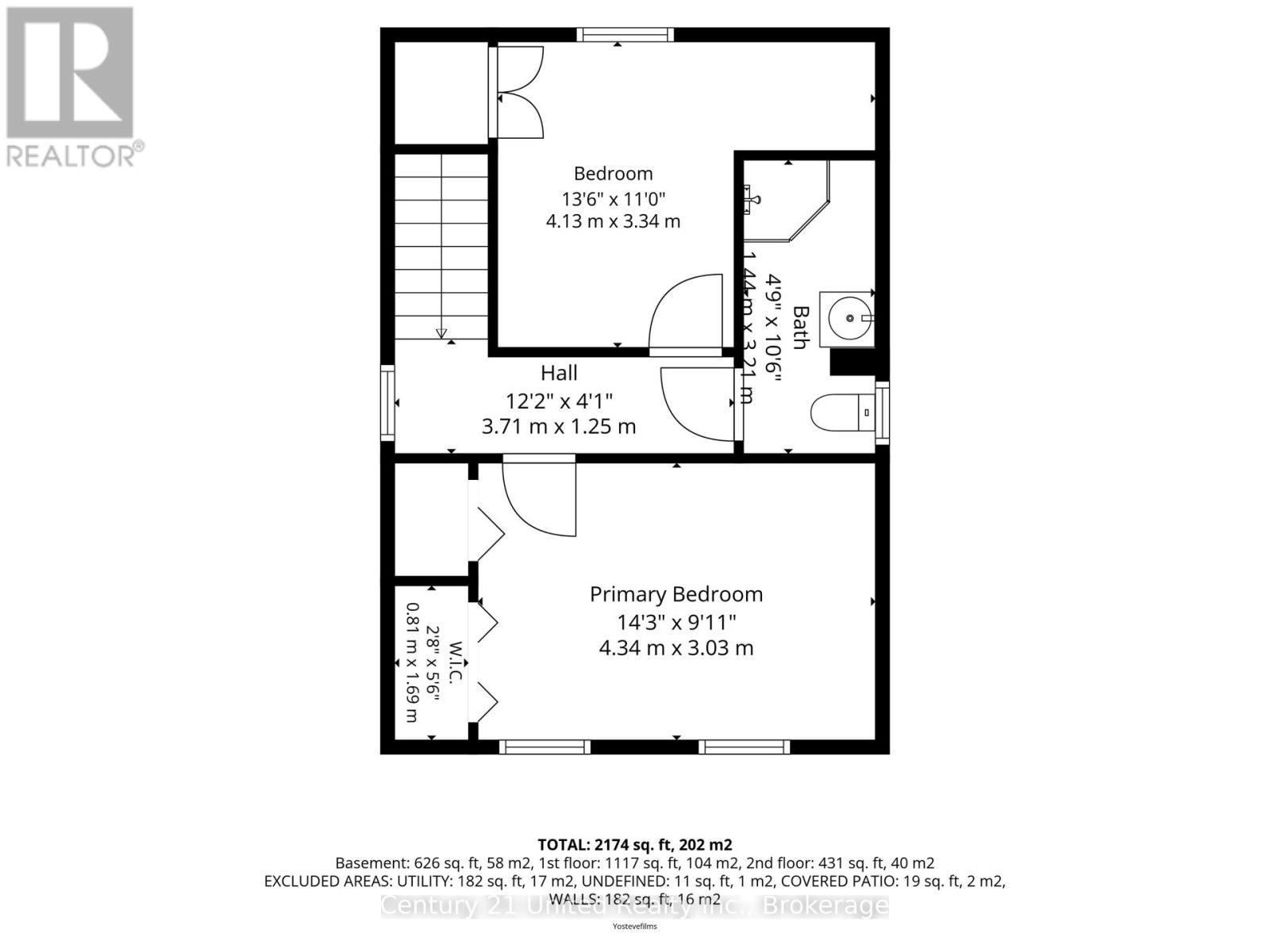 223 Antrim Street, Peterborough (Town Ward 3), Ontario  K9H 3G5 - Photo 38 - X13457130