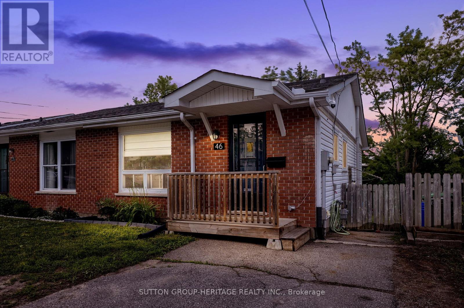 46 Alexander Avenue, Peterborough (Monaghan Ward 2), Ontario  K9J 6B4 - Photo 25 - X13459268
