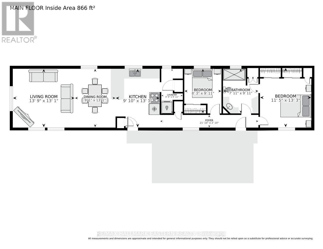 47 Chandos Street, Havelock-Belmont-Methuen (Belmont-Methuen), Ontario  K0L 1Z0 - Photo 8 - X13460124