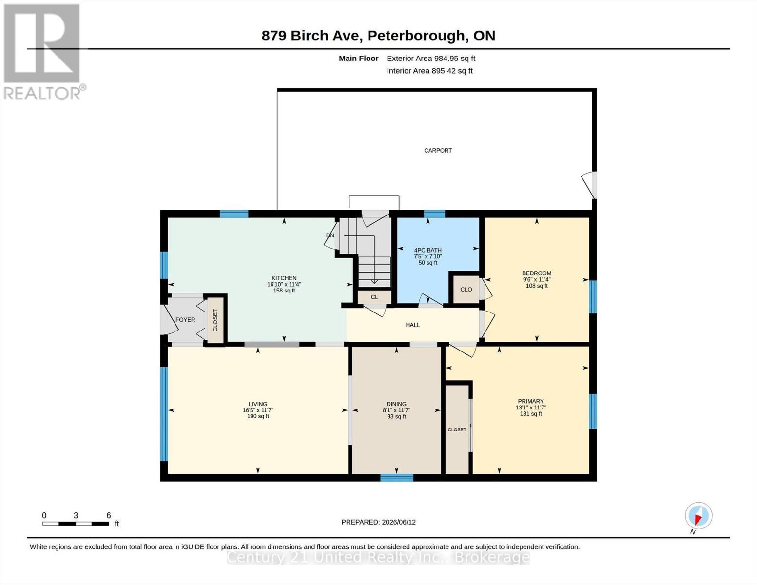 879 Birch Avenue, Peterborough (Northcrest Ward 5), Ontario  K9H 6G7 - Photo 34 - X13462034