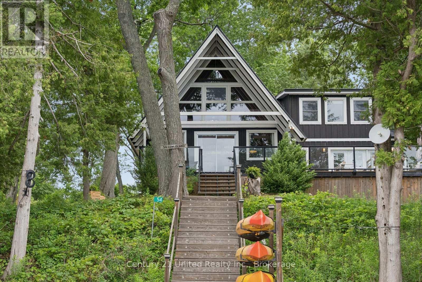 54 Cow Island, Otonabee-South Monaghan, Ontario  K0L 1B0 - Photo 2 - X13465584