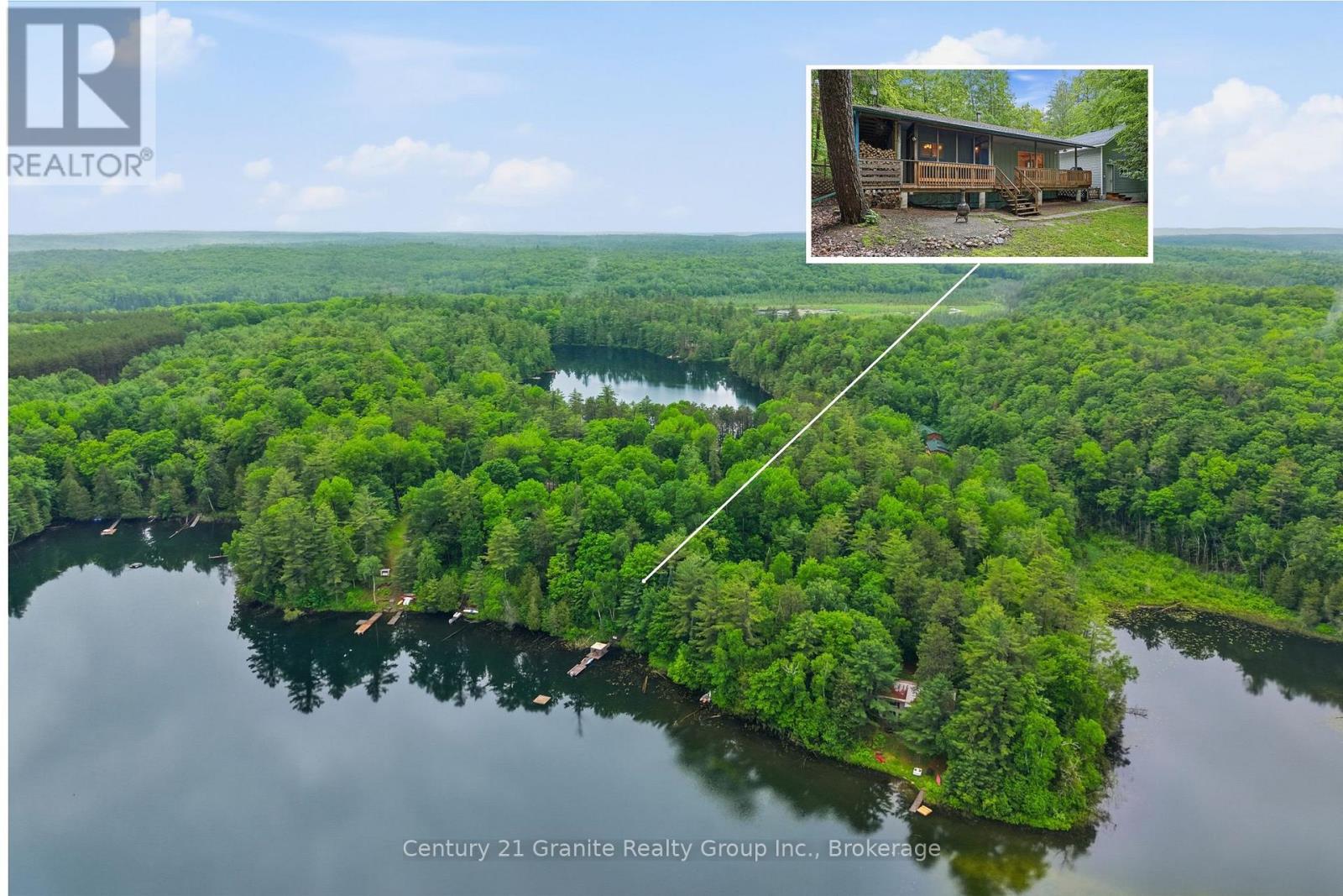 76 ROCK LAKE COURT, faraday, Ontario