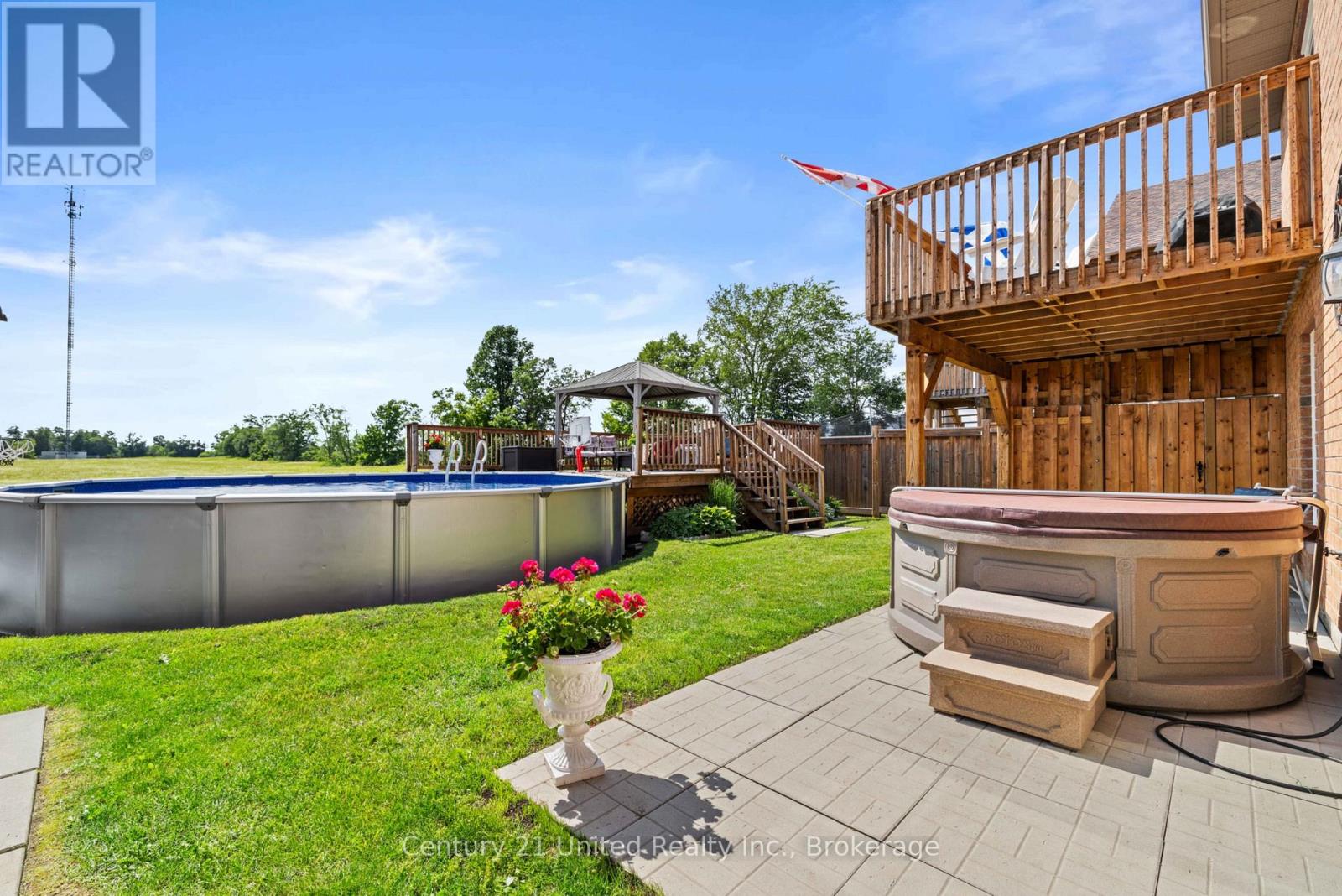 41 Darrel Drain Crescent, Asphodel-Norwood, Ontario  K0L 2V0 - Photo 34 - X13466776