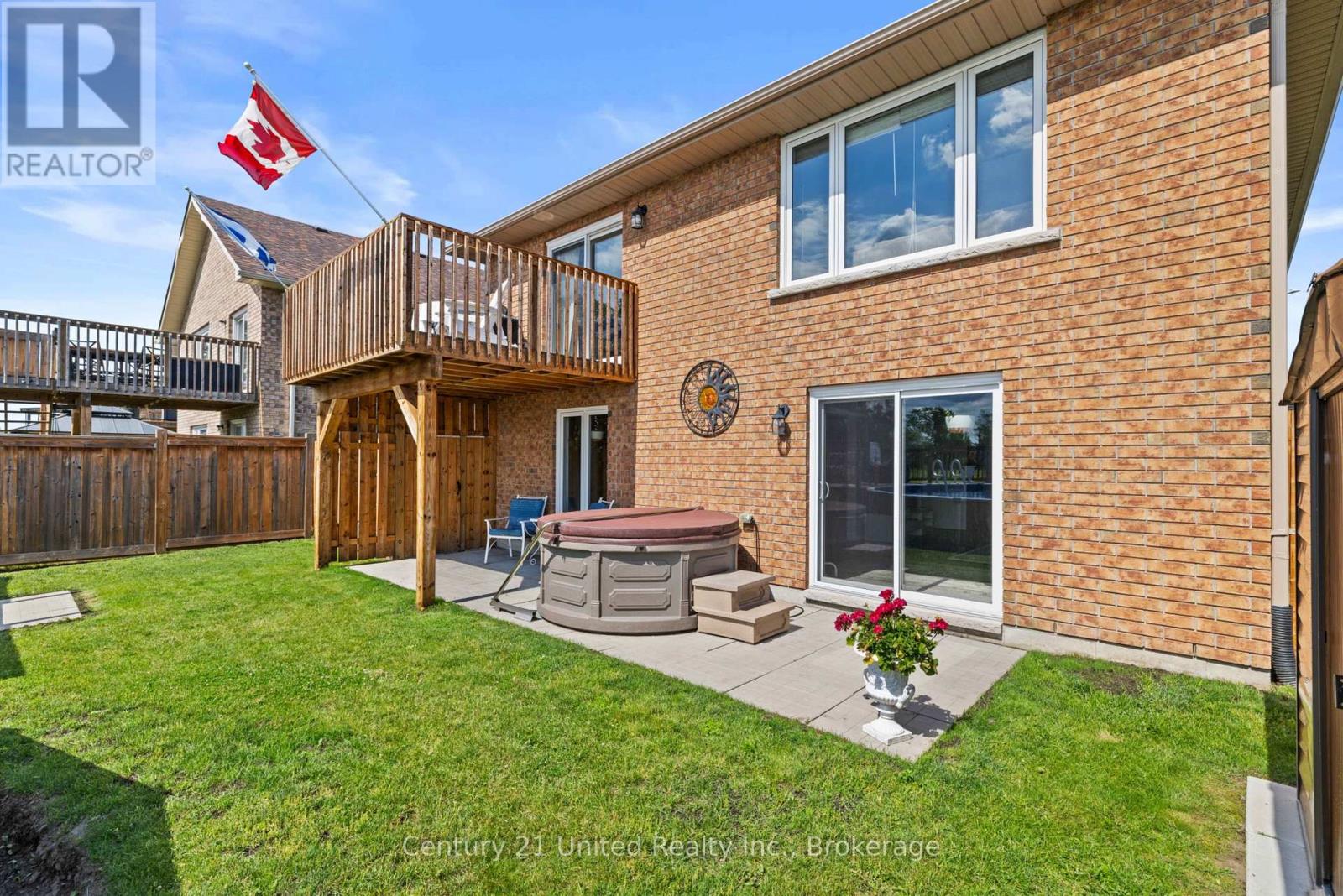 41 Darrel Drain Crescent, Asphodel-Norwood, Ontario  K0L 2V0 - Photo 36 - X13466776