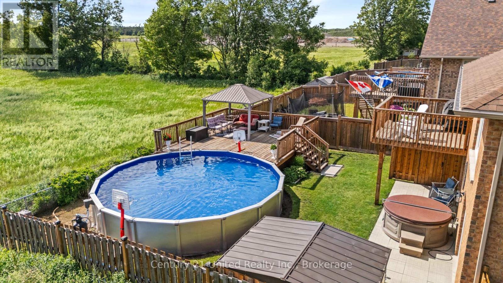 41 Darrel Drain Crescent, Asphodel-Norwood, Ontario  K0L 2V0 - Photo 40 - X13466776