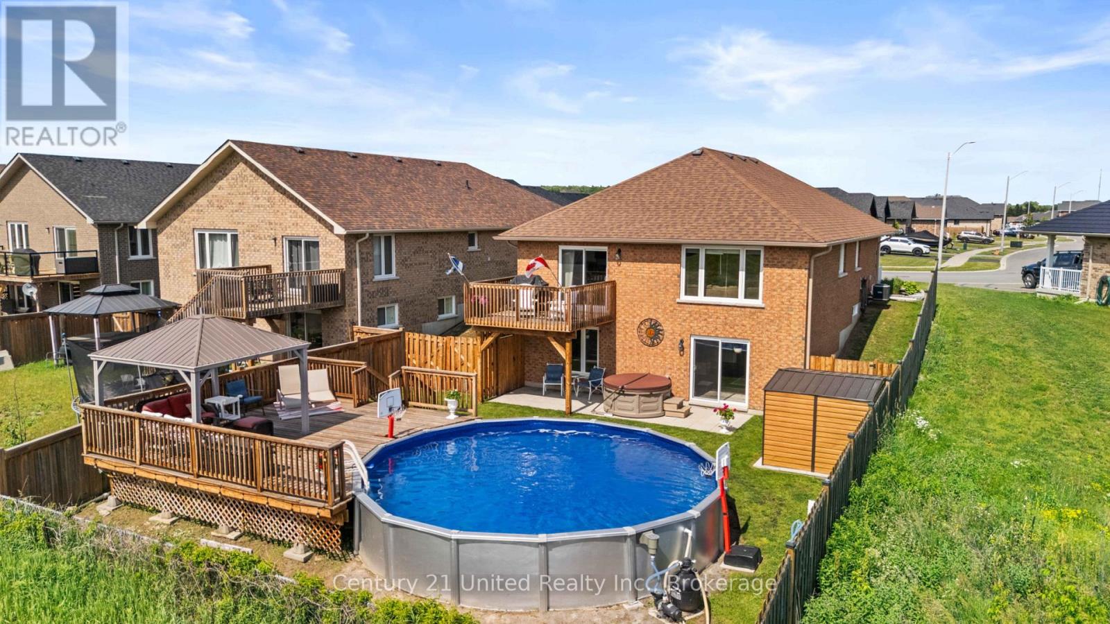 41 Darrel Drain Crescent, Asphodel-Norwood, Ontario  K0L 2V0 - Photo 42 - X13466776