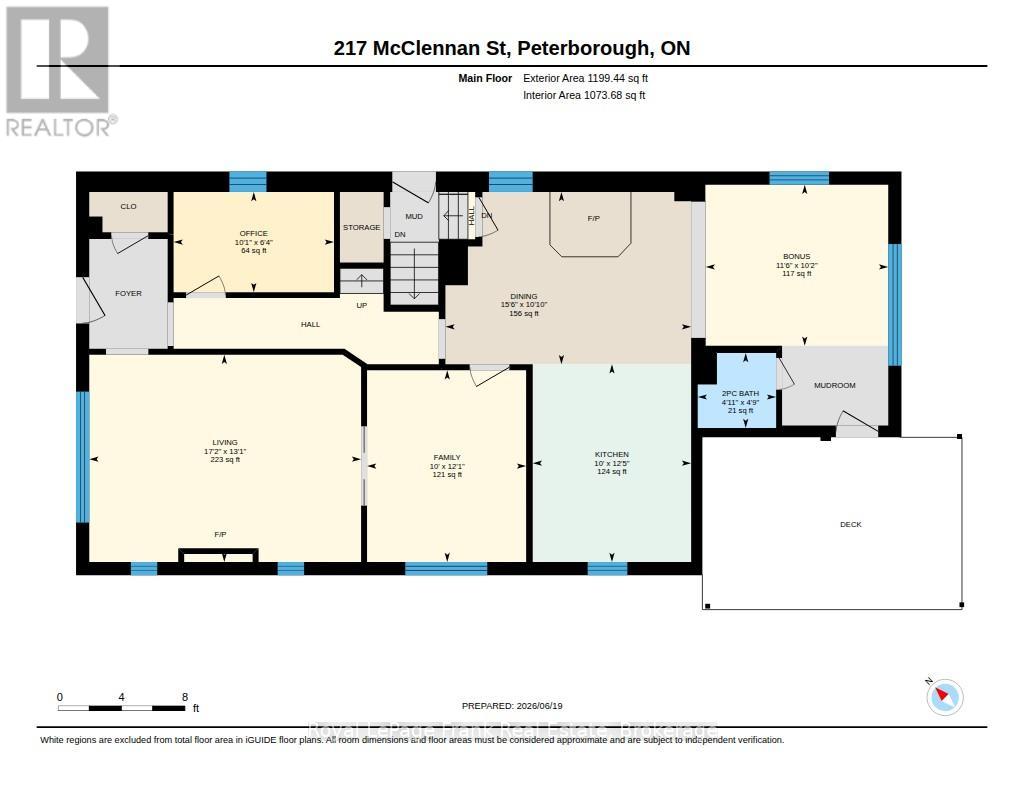 217 Mcclennan Street, Peterborough (Northcrest Ward 5), Ontario  K9H 5H8 - Photo 45 - X13467212