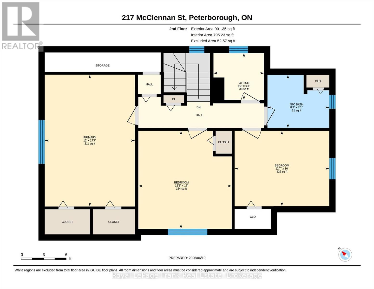 217 Mcclennan Street, Peterborough (Northcrest Ward 5), Ontario  K9H 5H8 - Photo 46 - X13467212