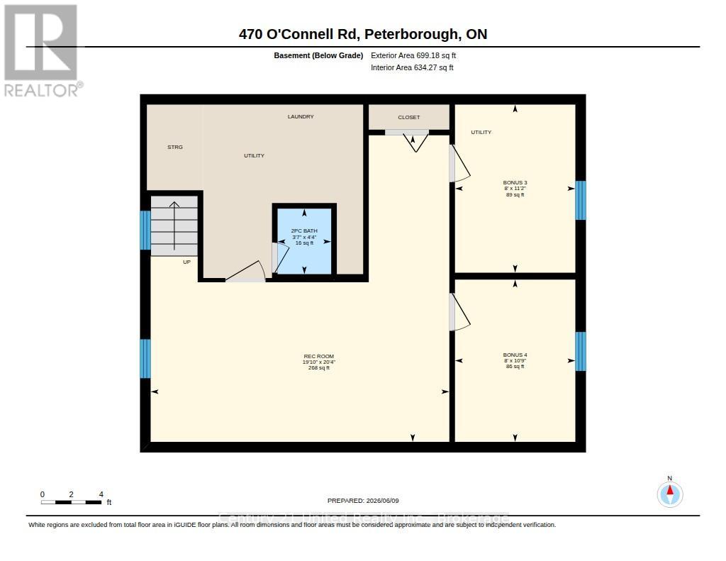 470 O'connell Road, Peterborough (Otonabee Ward 1), Ontario  K9J 4C9 - Photo 29 - X13467258