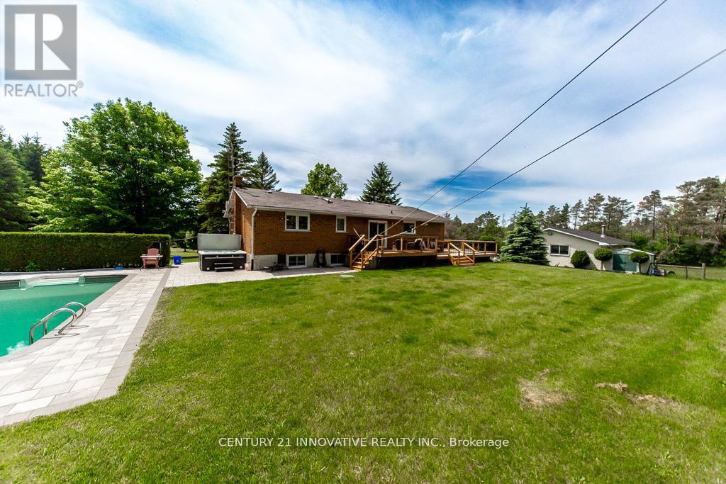 3683 Newtonville Road, Clarington, Ontario  L0A 1J0 - Photo 44 - E13467280