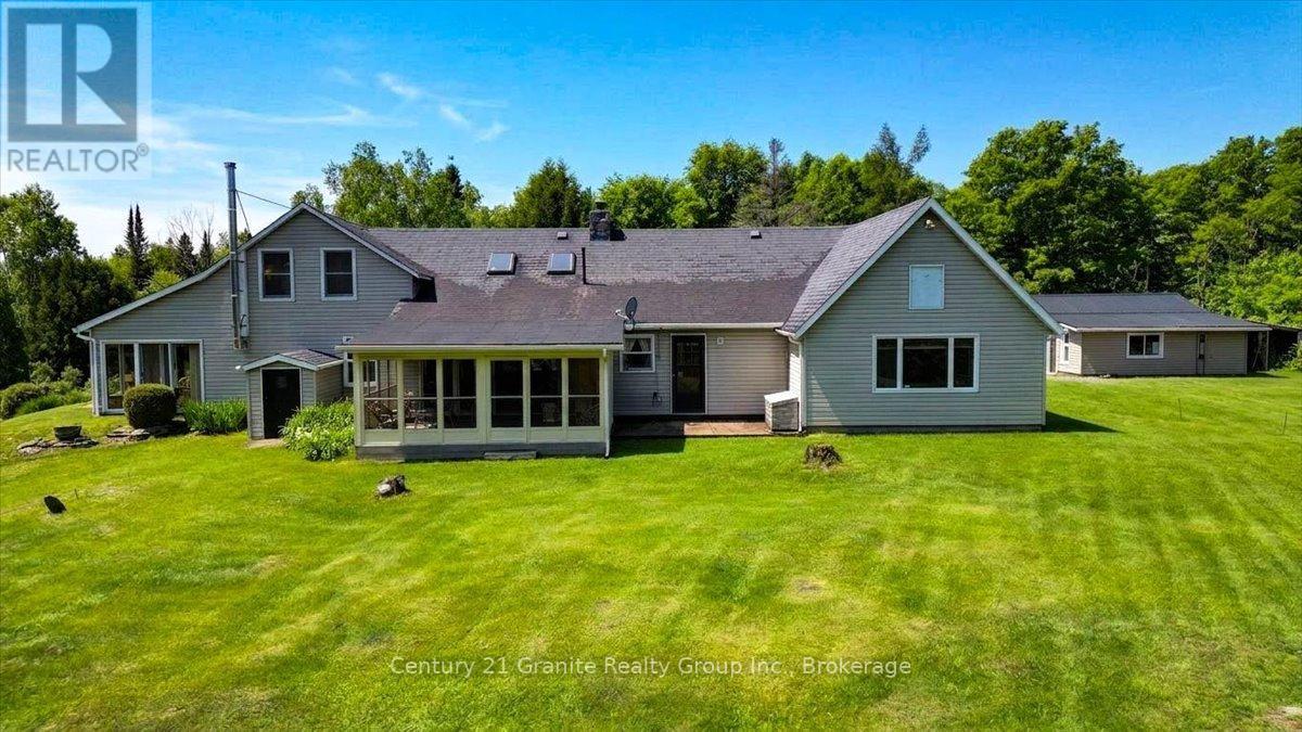 1351 Ojibway Road, Highlands East (Cardiff Ward), Ontario  K0L 2A0 - Photo 42 - X13473454