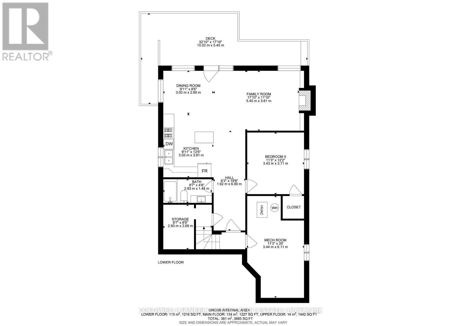 1294 Haggis Drive, Peterborough (Monaghan Ward 2), Ontario  K9K 2S9 - Photo 48 - X13477288