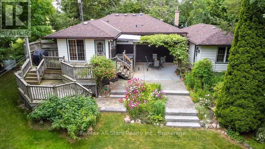 690 Post Road, Kawartha Lakes (Ops), Ontario  K0L 2X0 - Photo 43 - X13477432