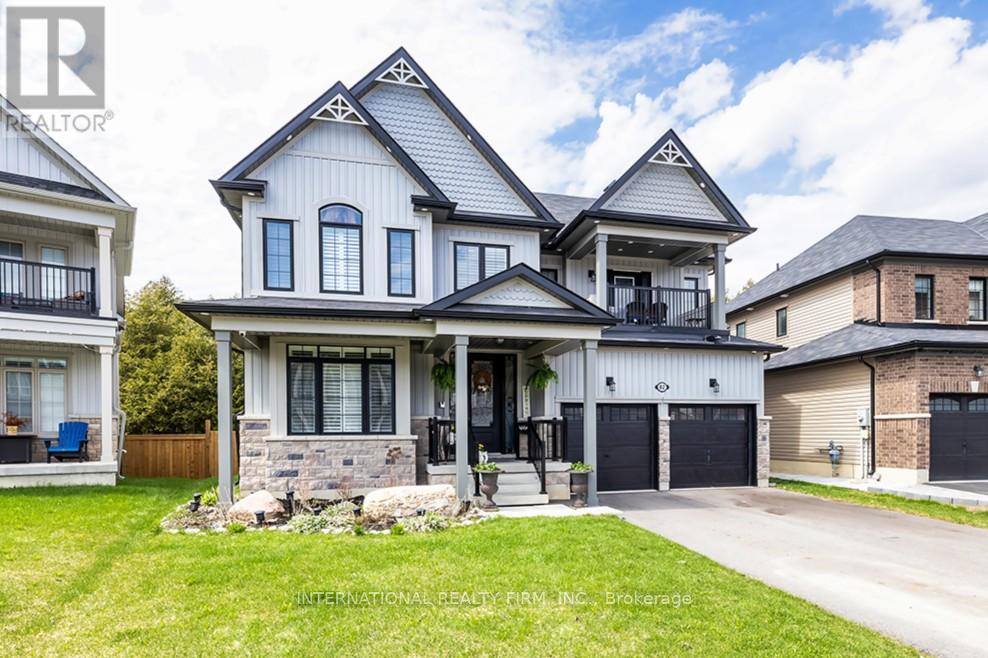 82 Hennessey Crescent, Kawartha Lakes (Lindsay), Ontario  K9V 0P4 - Photo 2 - X13477590