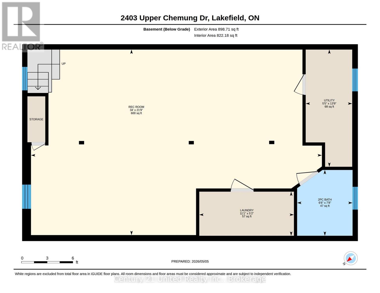 2403 Upper Chemong Drive, Selwyn, Ontario  K0L 2H0 - Photo 46 - X13478574