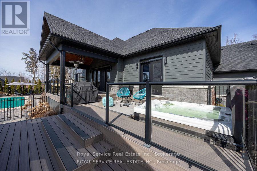 28 Rustlewood Avenue, Kawartha Lakes (Manvers), Ontario  L0A 1A0 - Photo 43 - X13479178