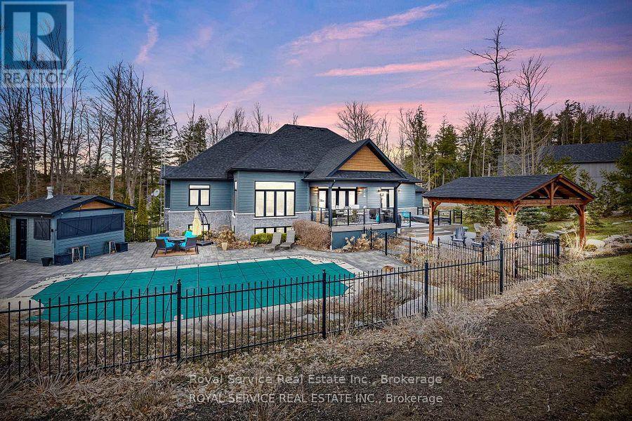 28 Rustlewood Avenue, Kawartha Lakes (Manvers), Ontario  L0A 1A0 - Photo 46 - X13479178