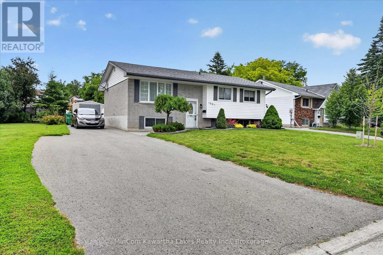 1891 CROFTDALE CRESCENT, peterborough (monaghan ward 2), Ontario