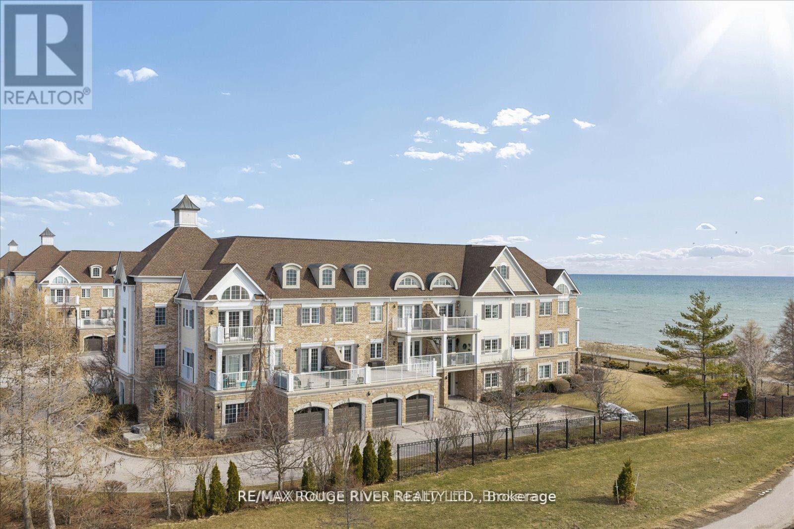 306 - 395 LAKEBREEZE DRIVE, clarington (newcastle), Ontario