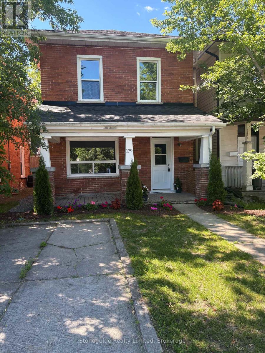 179 DUBLIN STREET, peterborough (town ward 3), Ontario