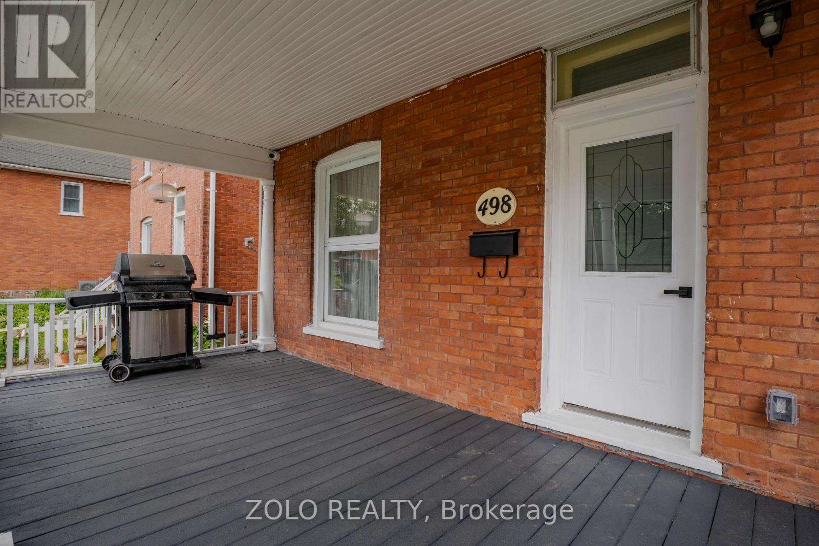 498 Charlotte Street, Peterborough (Town Ward 3), Ontario  K9J 2W3 - Photo 3 - X13483354