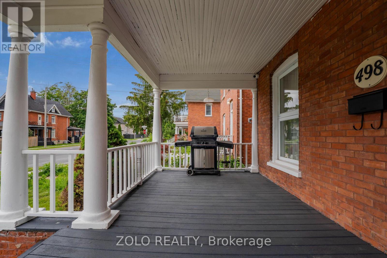498 Charlotte Street, Peterborough (Town Ward 3), Ontario  K9J 2W3 - Photo 4 - X13483354