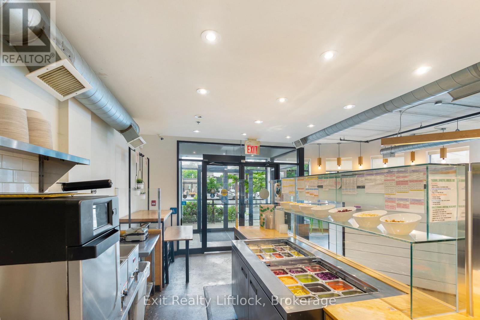 Unit 1 - 234 Hunter Street W, Peterborough (Town Ward 3), Ontario  K9H 3V9 - Photo 12 - X13484492