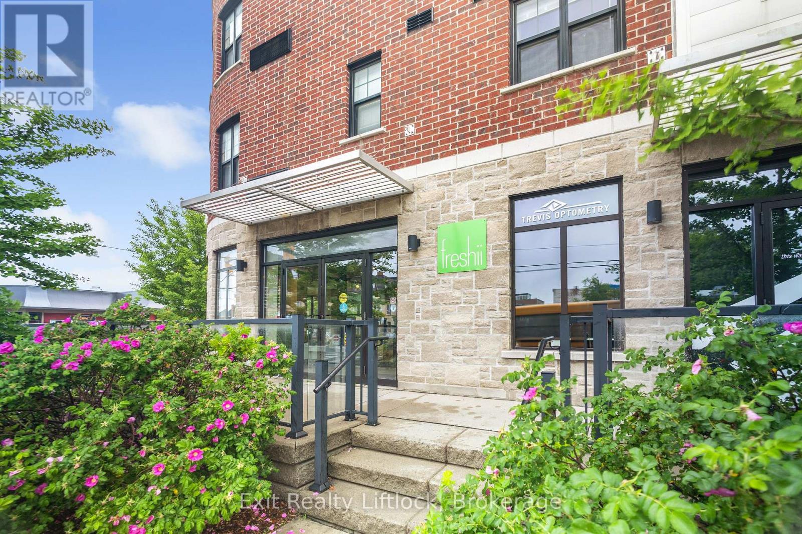 Unit 1 - 234 Hunter Street W, Peterborough (Town Ward 3), Ontario  K9H 3V9 - Photo 3 - X13484492