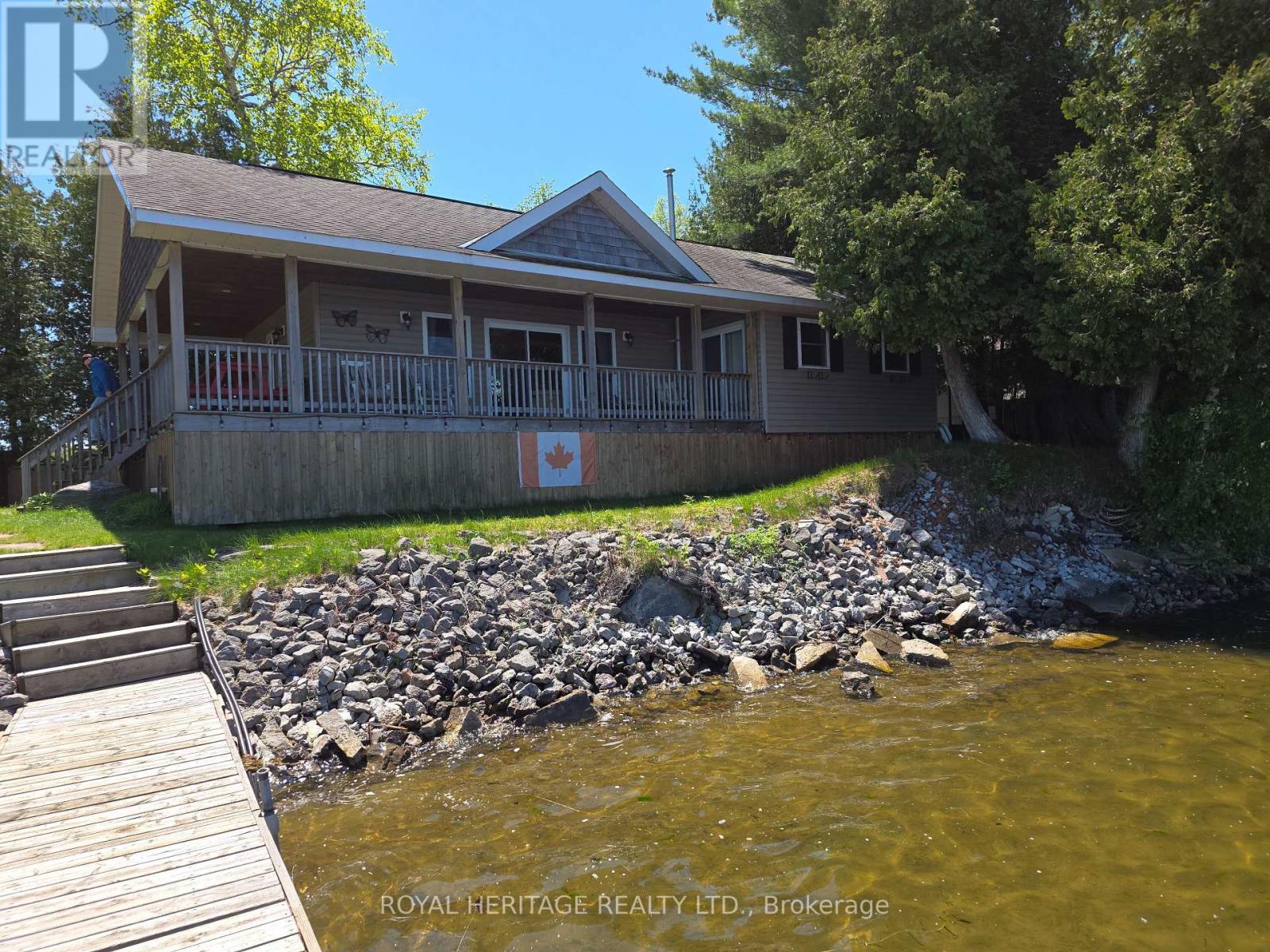 120 CHARLIE'S ISLAND, hamilton township, Ontario