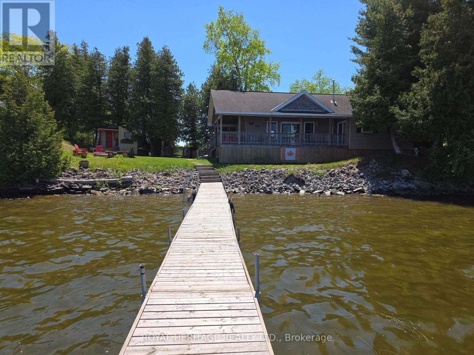 120 Charlie's Island, Hamilton Township, Ontario  K0L 1E0 - Photo 12 - X13484386