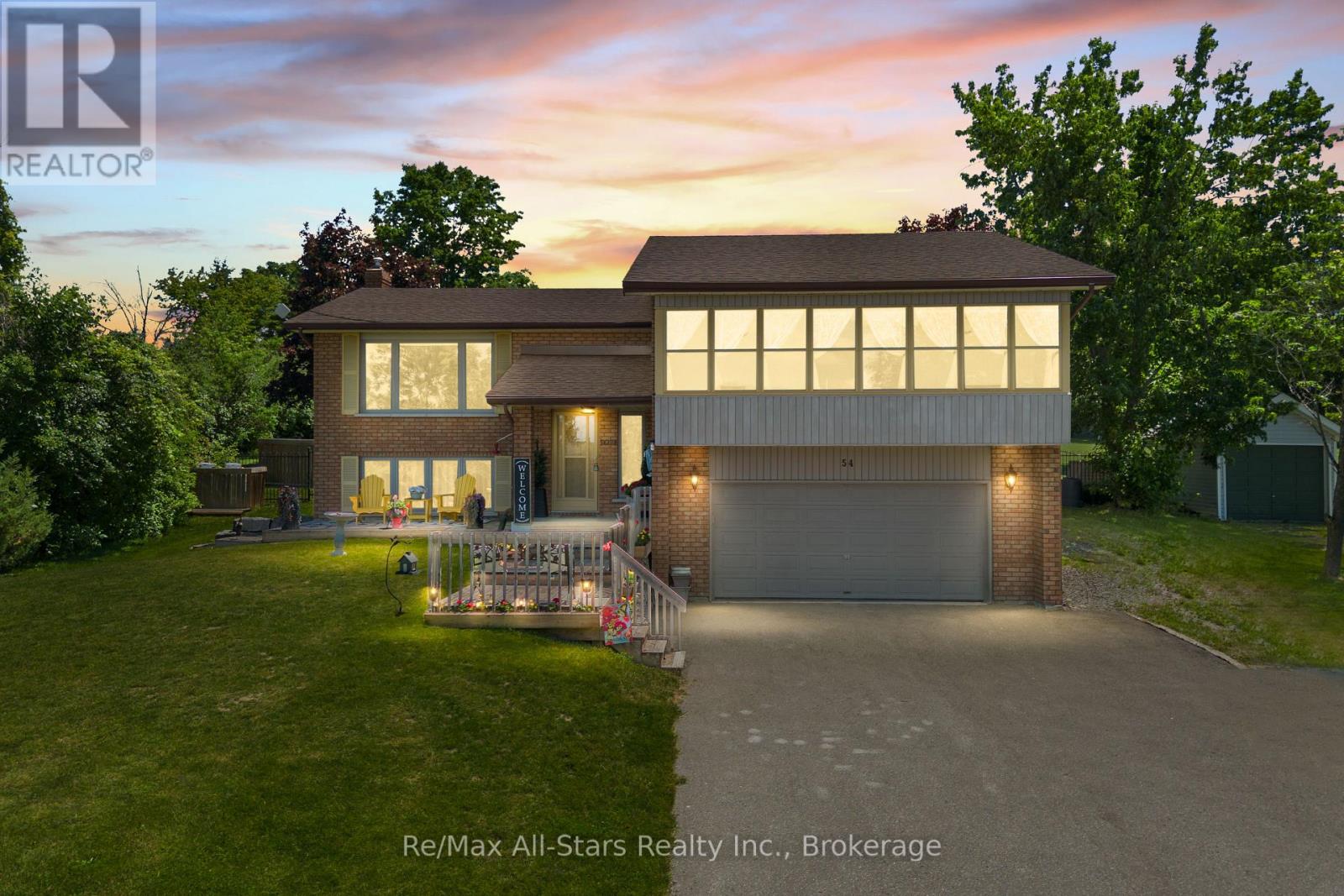 54 BLUEWATER AVENUE, kawartha lakes (fenelon), Ontario