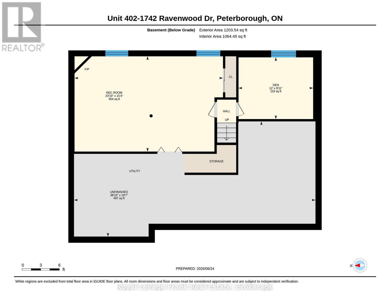 402 - 1742 Ravenwood Drive, Peterborough (Monaghan Ward 2), Ontario  K9K 2R5 - Photo 25 - X13484884
