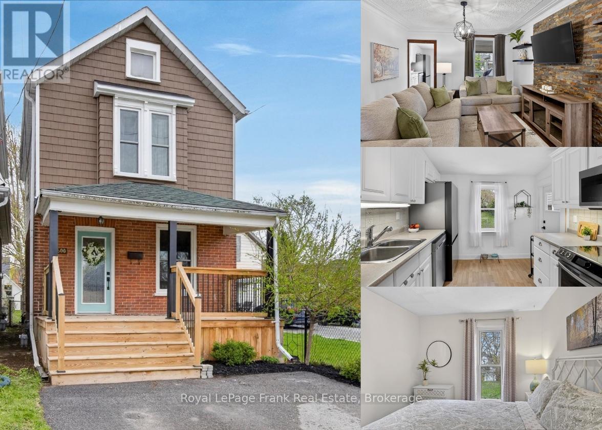 500 CHAMBERLAIN STREET, peterborough (town ward 3), Ontario
