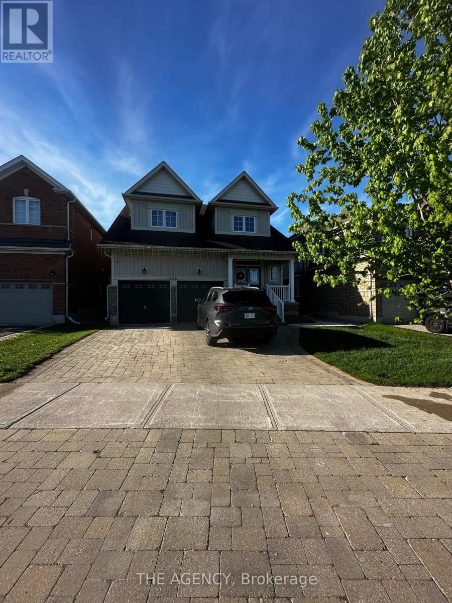 Upper - 326 Chandler Crescent, Peterborough (Monaghan Ward 2), Ontario  K9J 0H4 - Photo 2 - X13486924