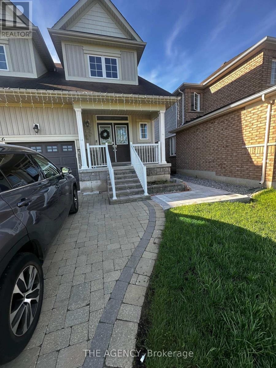 Upper - 326 Chandler Crescent, Peterborough (Monaghan Ward 2), Ontario  K9J 0H4 - Photo 3 - X13486924